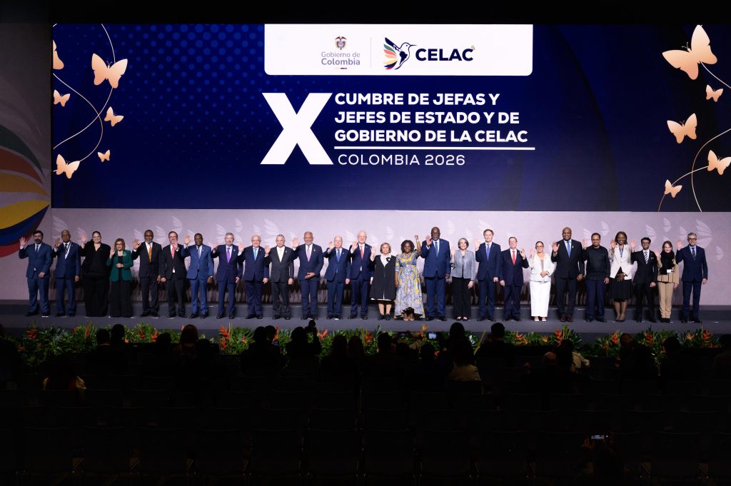 En el marco de la X Cumbre de la CELAC celebrada en Bogotá, subrayan la solidez creciente del vínculo entre China y América Latina