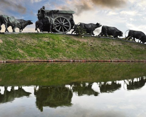 La Carreta, síntesis de la épica rural uruguaya