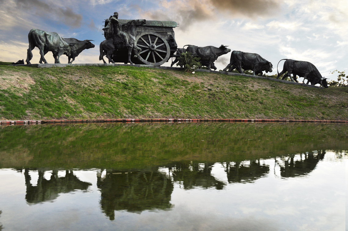 La Carreta, síntesis de la épica rural uruguaya