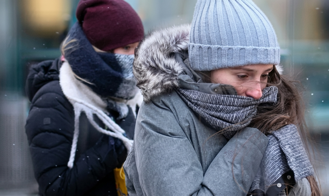 Las bajas temperaturas afectan directamente al sistema inmunológico