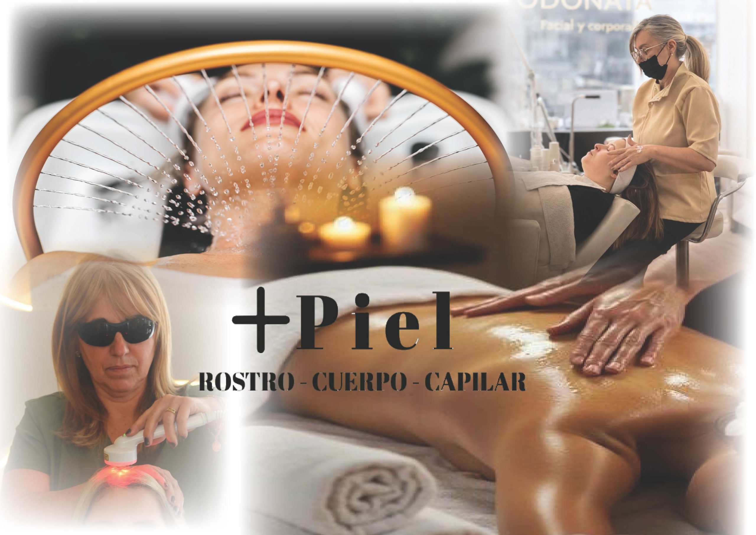 +Piel es un espacio para que la piel -en todas sus dimensiones- se entienda, se estudie y se trate con profundidad