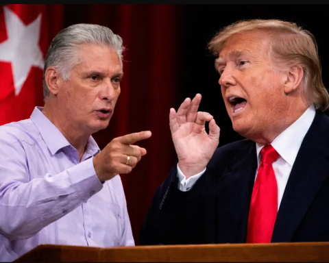 Presidente cubano Miguel Díaz-Canel confirma diálogo con gobierno estadounidense frente a la administración de Donald