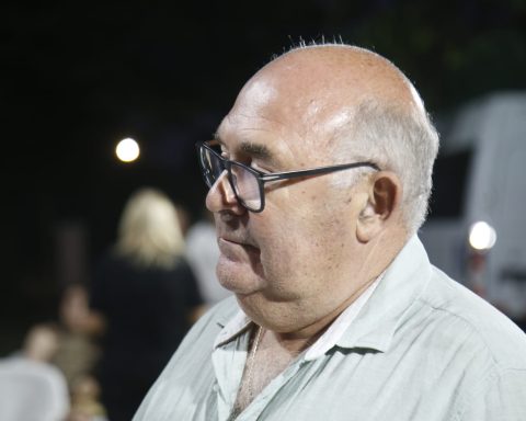 Miguel Abella intendente de Maldonado