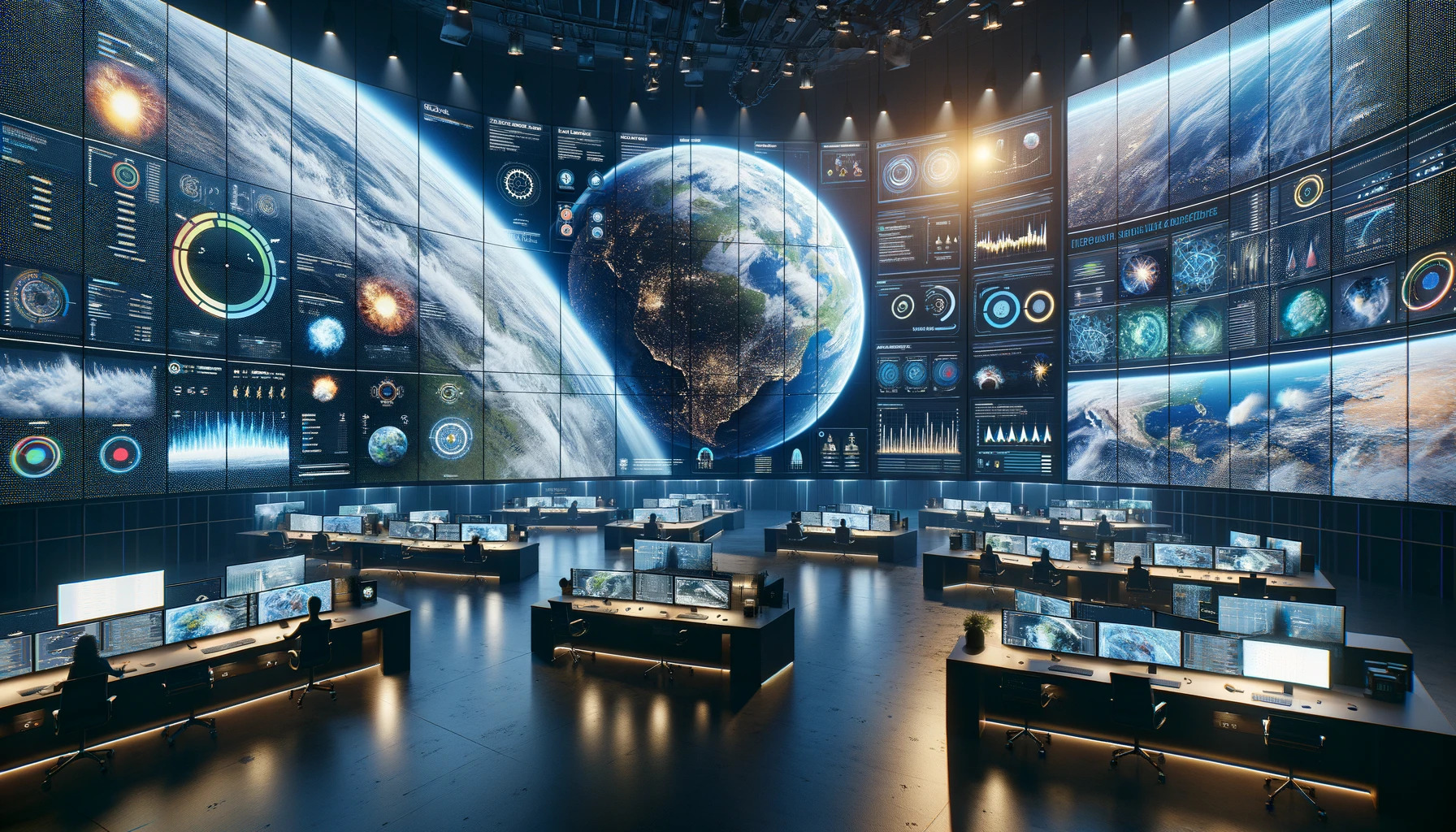 La tecnología ha optimizado los métodos existentes, y ha introducido nuevas formas de observar la atmósfera y procesar información en tiempo real