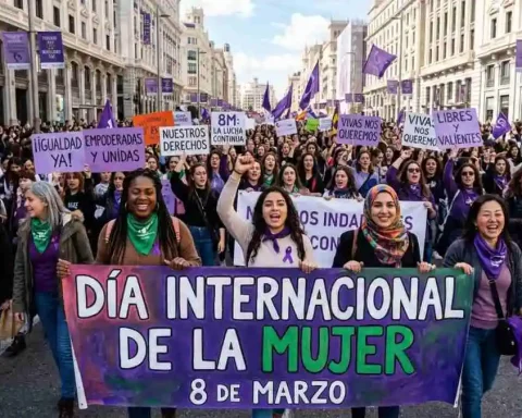 Las movilizaciones se vivieron en ciudades de todo el mundo