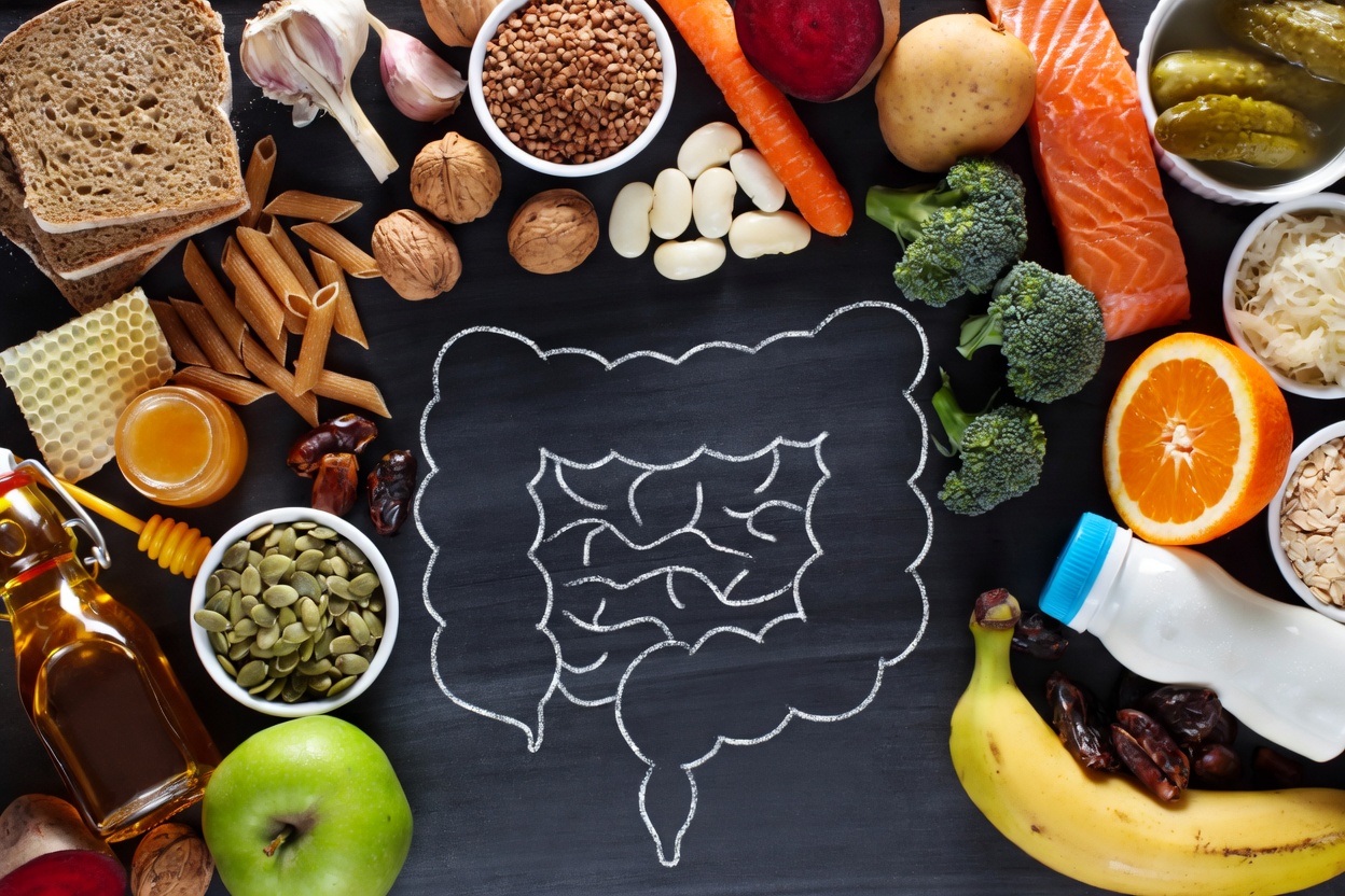 Estos alimentos ayudan a mantener un peso saludable y reducir el riesgo de enfermedades y algunos tipos de cáncer.