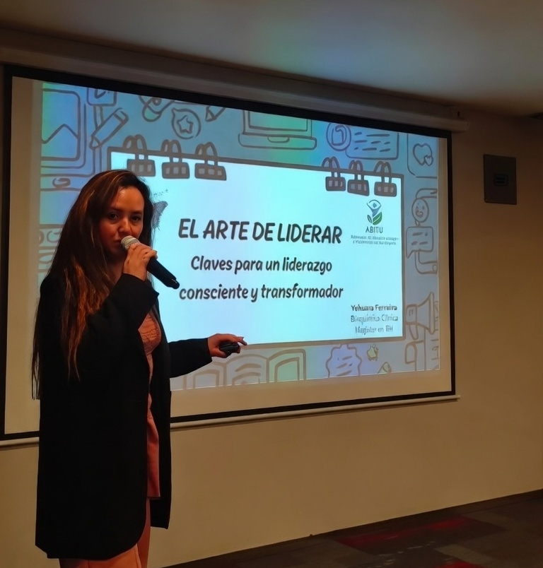 Ferreira, reconoce que hoy las mujeres líderes son más visible