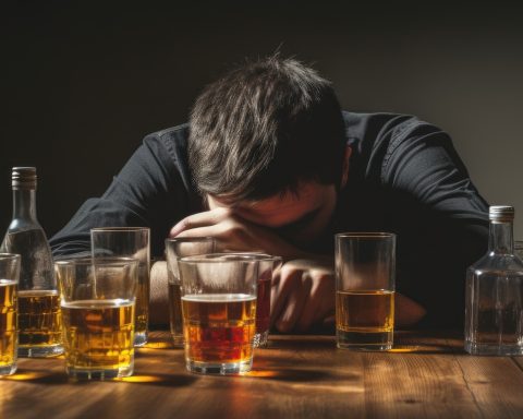 Cuando la enfermedad alcanza su punto más crítico, se le denomina coloquialmente alcoholismo o dependencia al alcohol