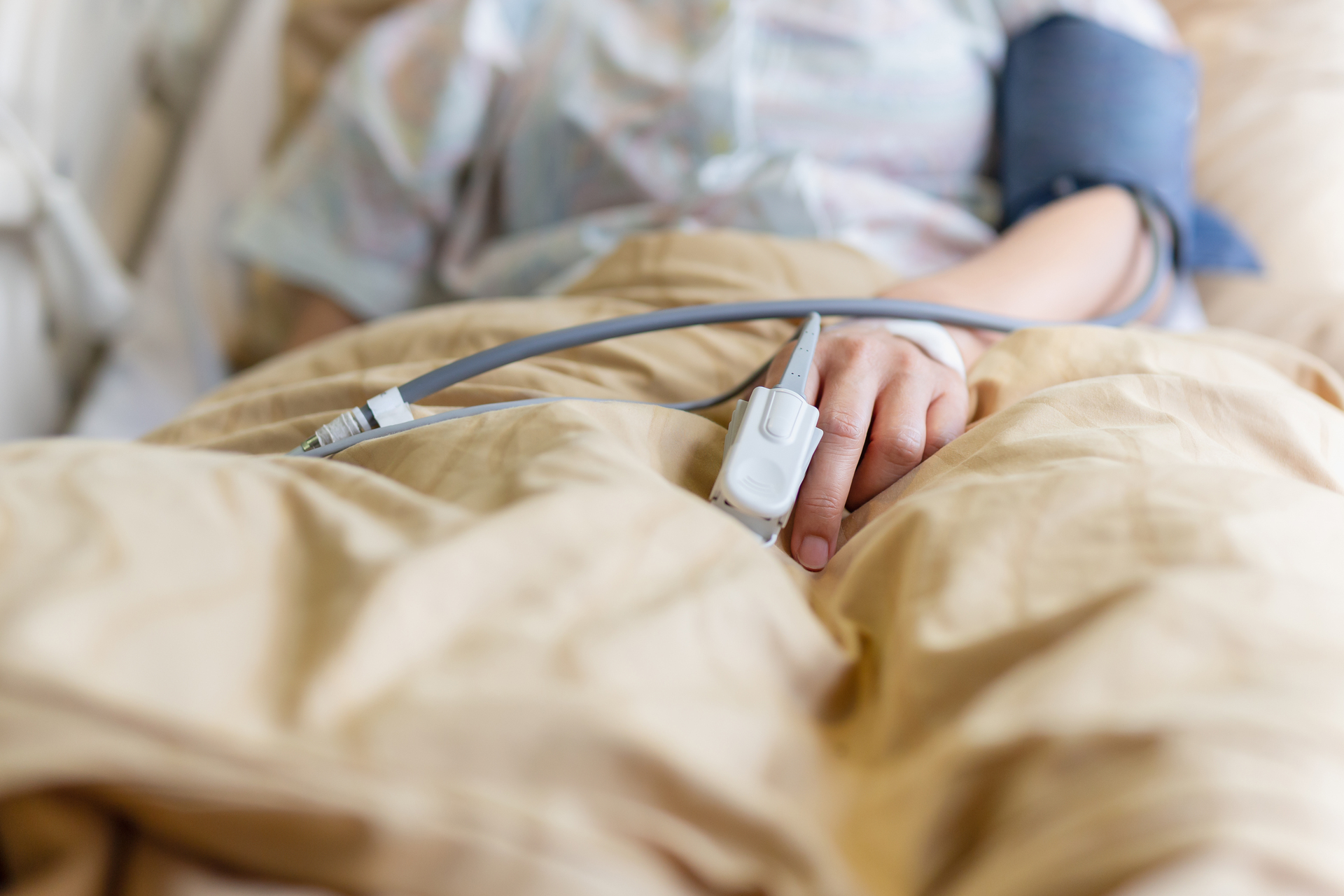 Permanecer varios días en una unidad de cuidados intensivos (UCI) puede derivar en el síndrome post-cuidados intensivos