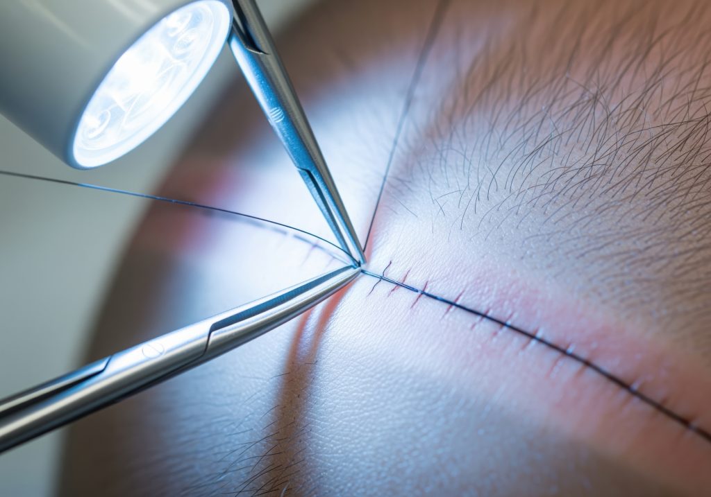 El material debe elegirse según el tejido a suturar