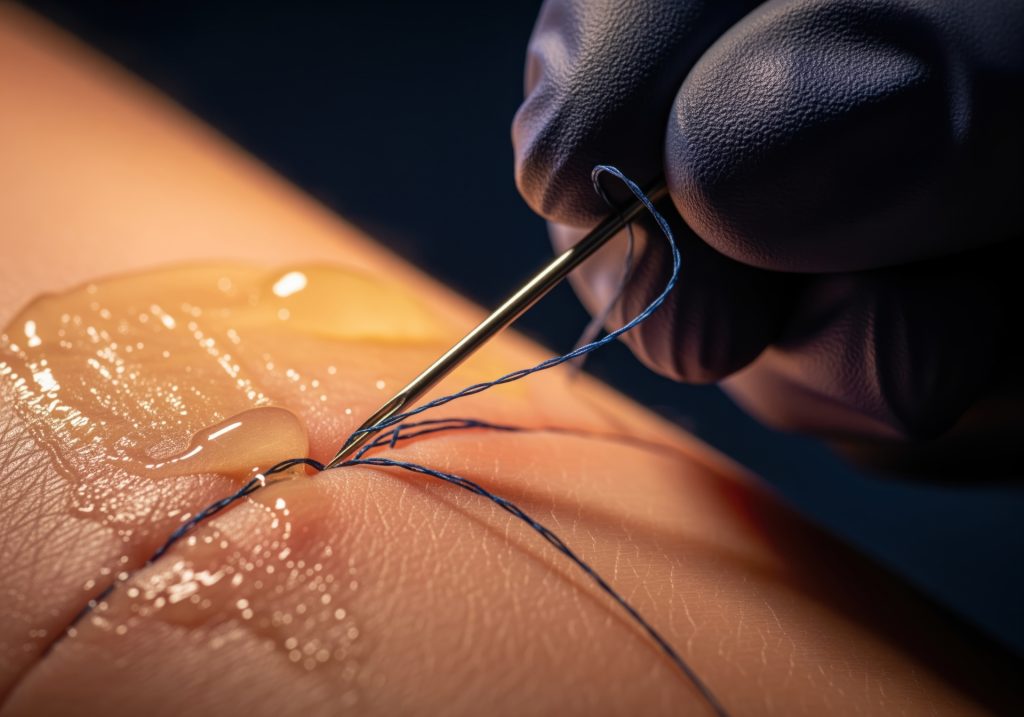 El tamaño se define por ceros: a mayor número de ceros, más fino es el hilo