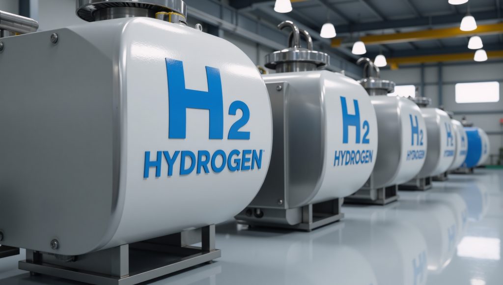 En cuanto a la infraestructura, la producción de hidrógeno verde a gran escala implica la construcción de nuevas plantas, tuberías y puertos de exportación.