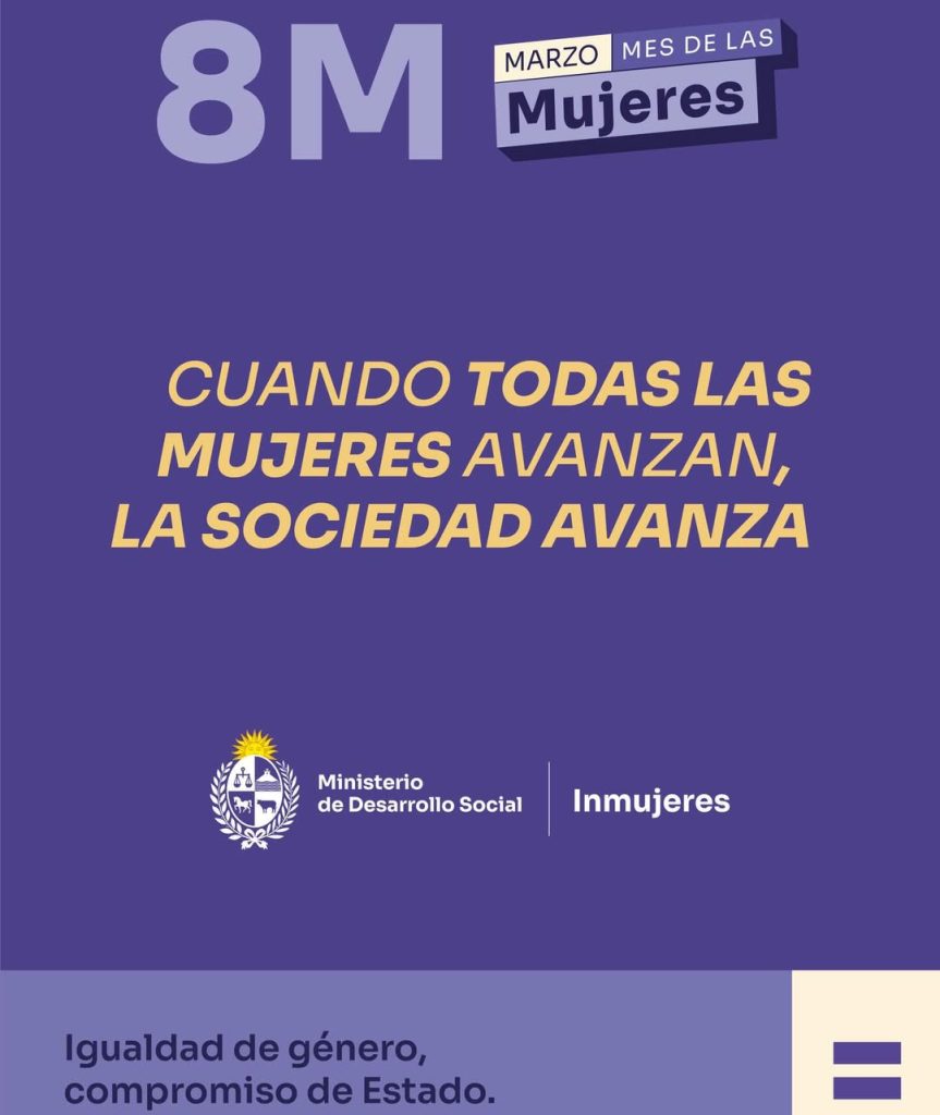 Cada acción planteada representa un paso hacia un Uruguay que debe crecer, cuidar y garantizar seguridad