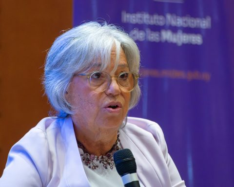 Directora de INMUJERES, Mónica Xavier