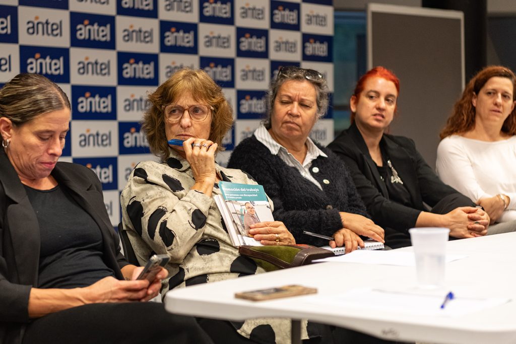 La plataforma de proyectos se presenta como una instancia inicial de relacionamiento con actores públicos y privados