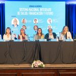 El encuentro se desarrolló en un contexto de creciente presión sobre los sistemas de salud