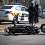 Durante 2025 murieron 471 personas a causa de siniestros de tránsito