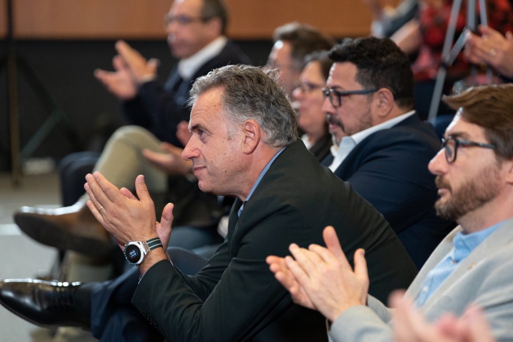 Presidente de la República Yamandú Orsi