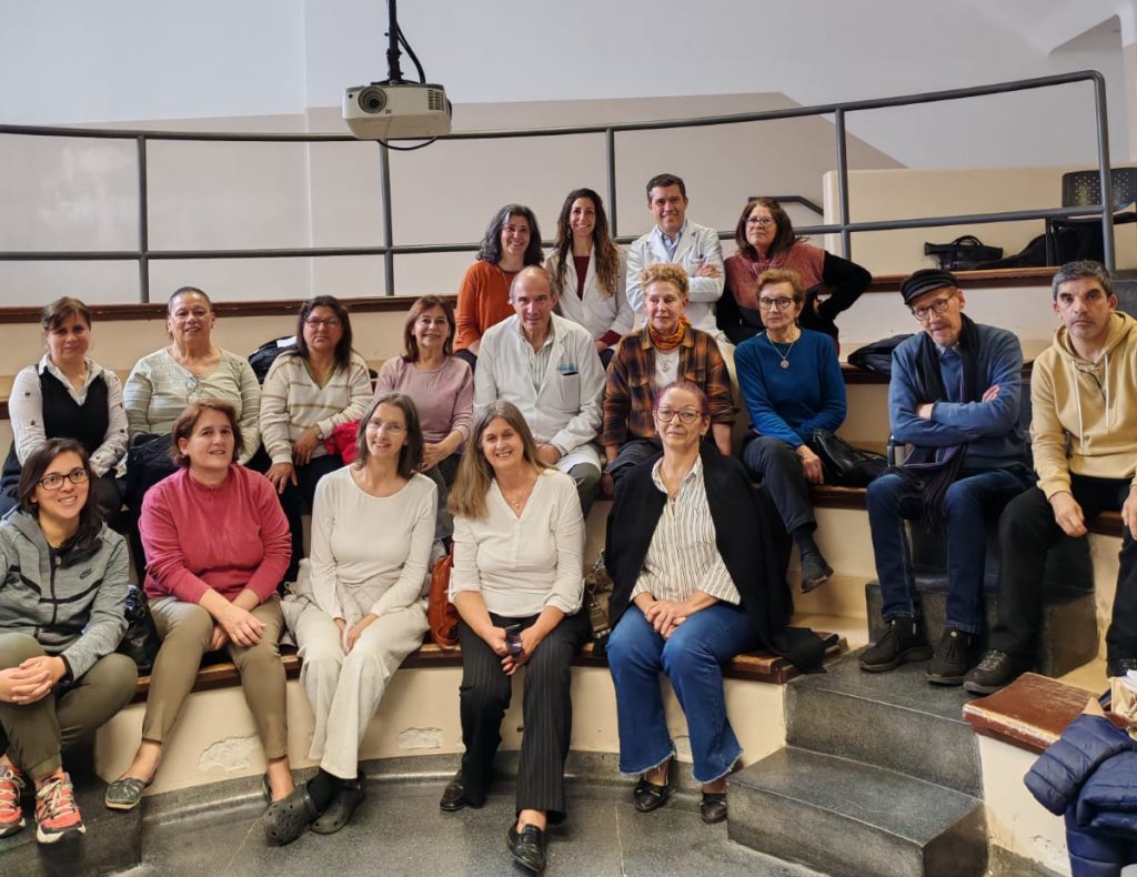 Emerge ante la necesidad de mejorar la calidad de vida de pacientes con artritis reumatoidea mediante intercambio de experiencias y apoyo