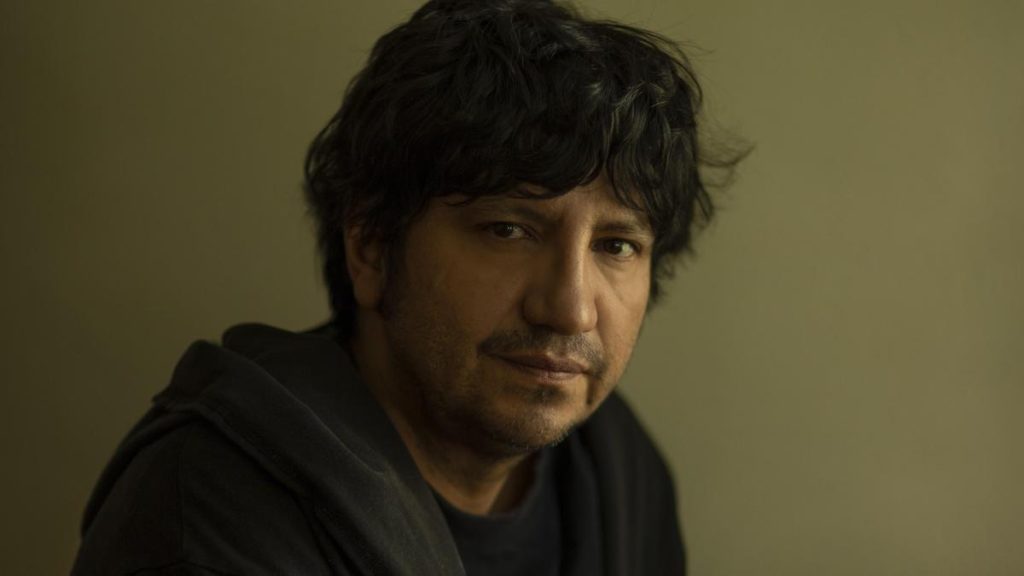 Poeta Alejandro Zambra