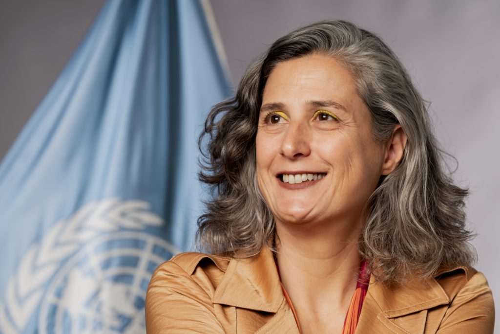 La directora ejecutiva de ONU-Hábitat, Anacláudia Rossbach, subrayó la urgencia de los desafíos urbanos actuales