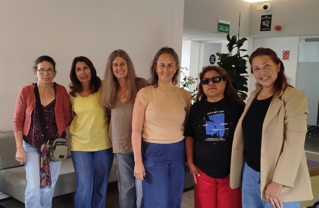 En esta etapa fundacional, APARU ha comenzado a tender puentes con otros actores del ecosistema de salud