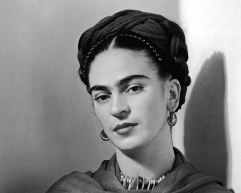 Frida Kahlo hizo de la creación su filosofía