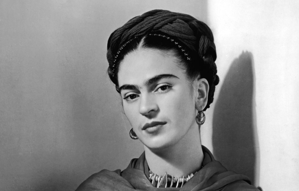 Frida Kahlo hizo de la creación su filosofía