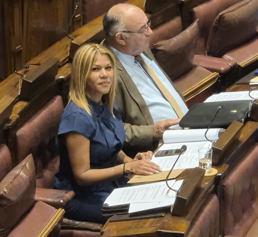 Se presentó un proyecto de ley de Residencia por Arraigo