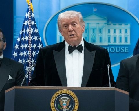 Trump comparece tras el tiroteo en la cena de corresponsales del que salió ileso