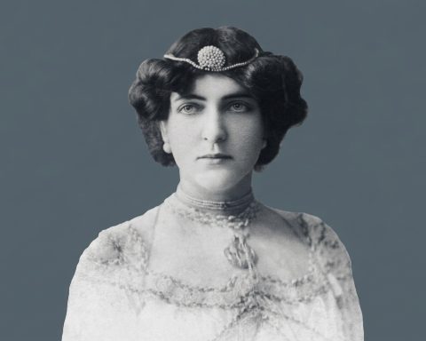 Delmira Agustini, poetisa uruguaya