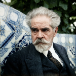 Juan Zorrilla de San Martín nació en Montevideo en 1855