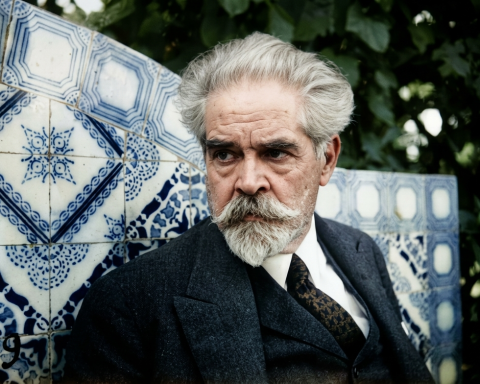 Juan Zorrilla de San Martín nació en Montevideo en 1855