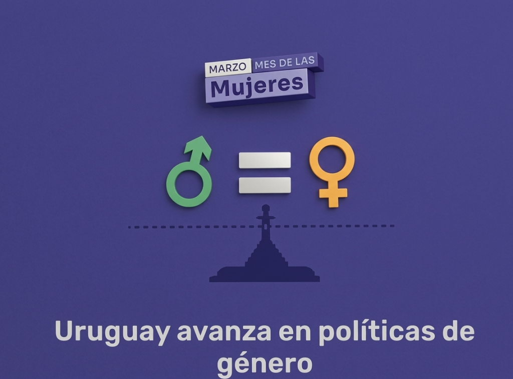 La igualdad se construye con políticas efectivas