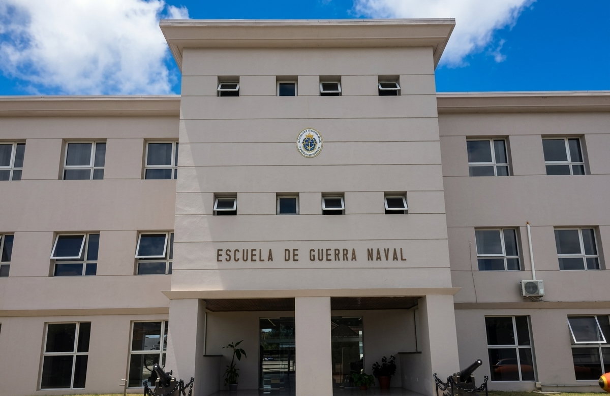 La Escuela de Guerra Naval abre inscripciones para Maestría en Asuntos Marítimos