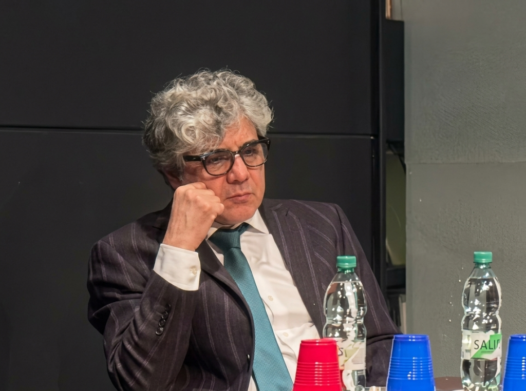 El jurista Ismael Blanco coincidió con el Papa Francisco en que la Tercera Guerra Mundial se desarrolla “a trozos”