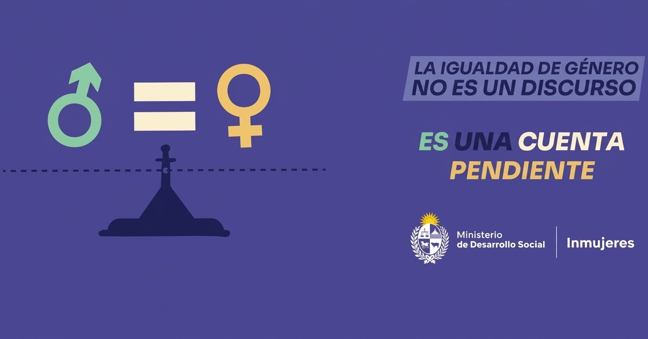 INMUJERES presentó un informe que detalla medidas prioritarias en materia de igualdad de género