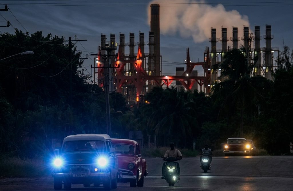 La crisis energética, que ya venía gestándose desde mediados de 2024, se profundizó con este asedio