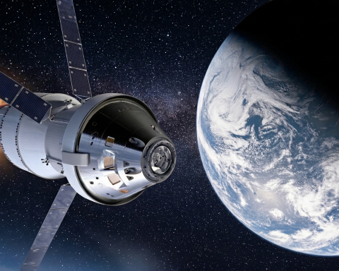 El vuelo de prueba de Artemis II es la primera misión de la NASA con tripulación del programa Artemis