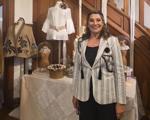 iseñadora y empresaria Gladys Turniansky