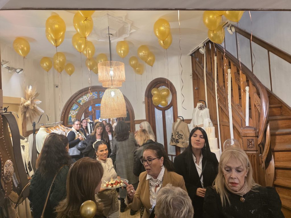 La idea no solo se basa en la estética, sino en la integración