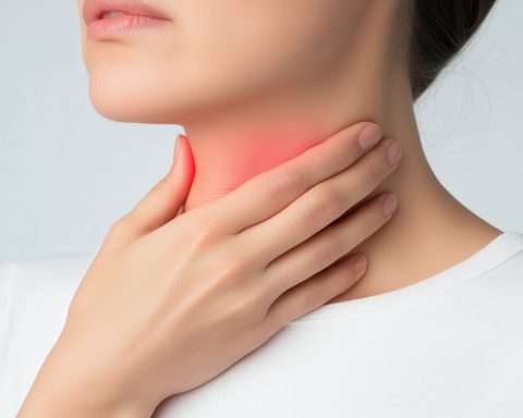 El edema de glotis es una inflamación súbita y potencialmente mortal de la glotis