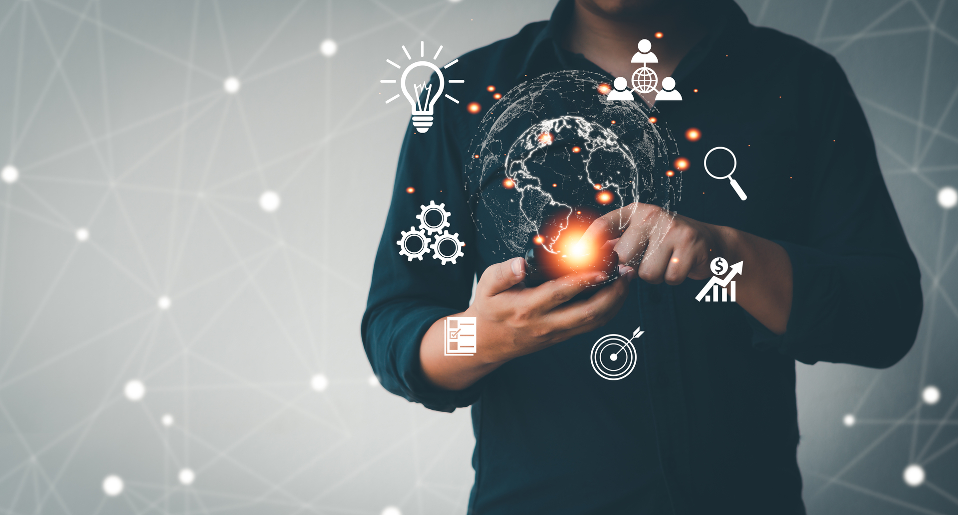 Cada innovación tecnológica ha impulsado transformaciones en cadena sobre la economía, la salud, el trabajo y la comunicación global