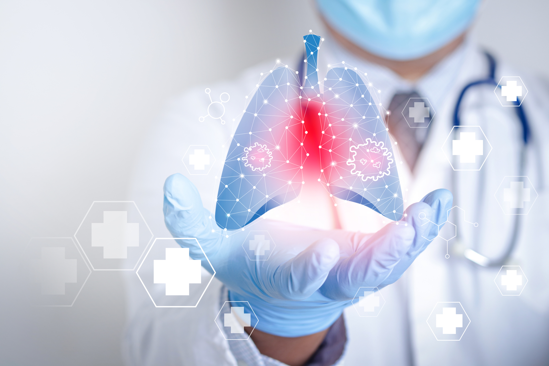 Un broncoespasmo ocurre cuando los músculos que recubren las vías respiratorias de los pulmones se contraen