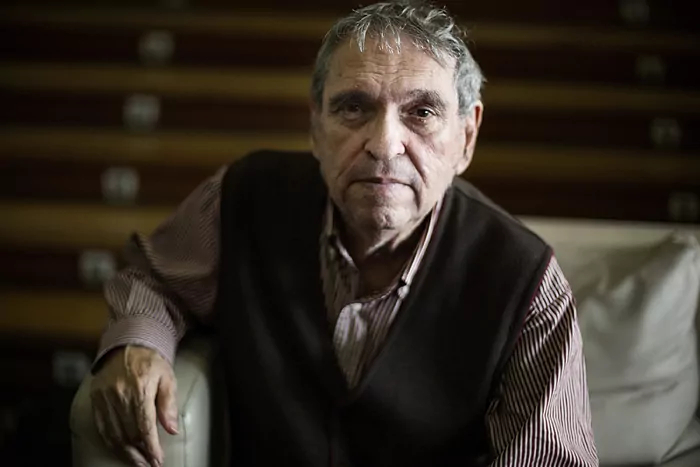 Rafael Cadenas poeta, ensayista y profesor venezolano