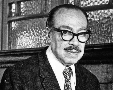 Jorge Carrera Andrade, poeta, diplomático, traductor y crítico ecuatoriano