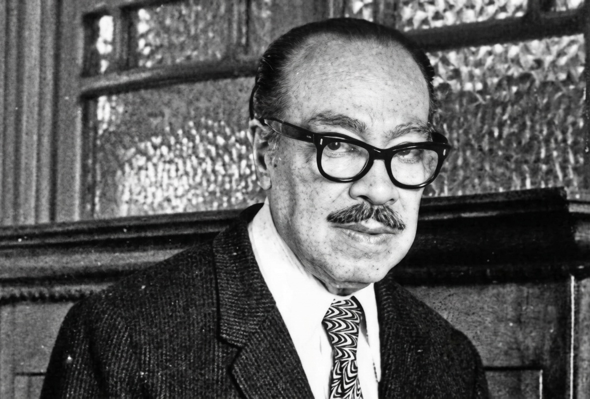 Jorge Carrera Andrade, poeta, diplomático, traductor y crítico ecuatoriano