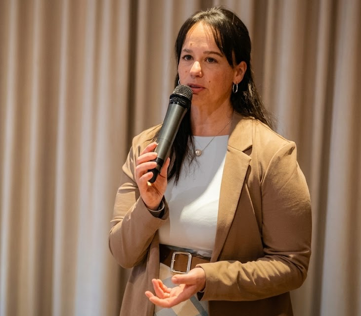 Karina Fortete, directora de Turismo de la Intendencia de Montevideo