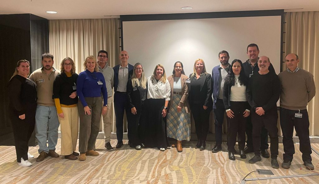 El encuentro que se desarrolló en el Hotel Hilton Garden Inn reunió autoridades e invitados de distintas áreas del sector