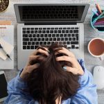 El agotamiento laboral es una forma de estrés crónico vinculada al entorno de trabajo